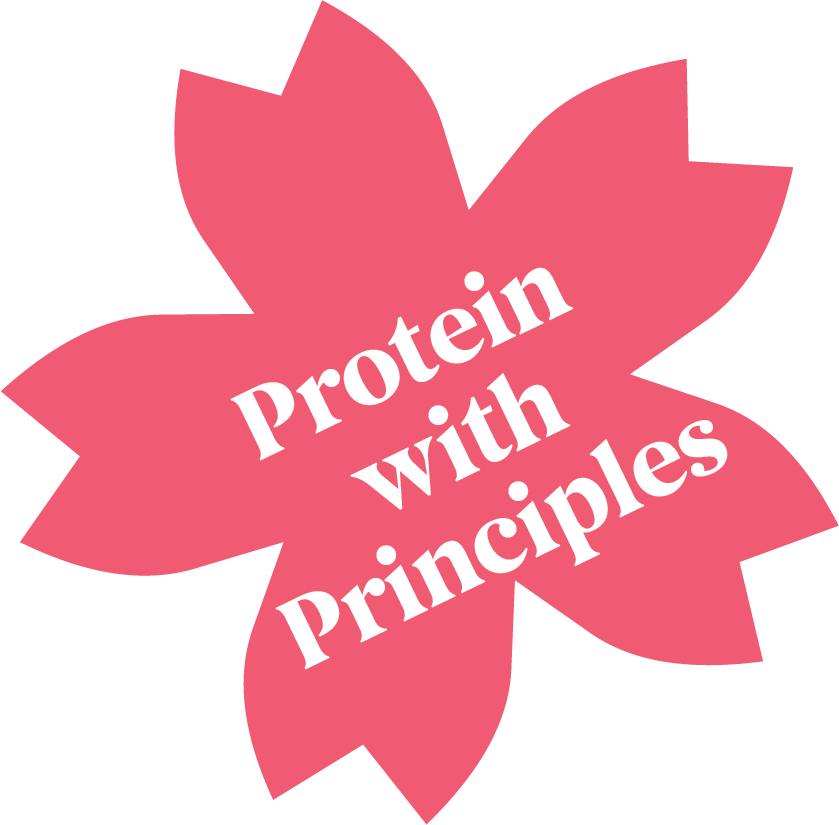 Protein with principles