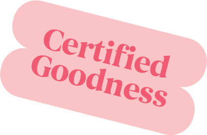 certified goodness